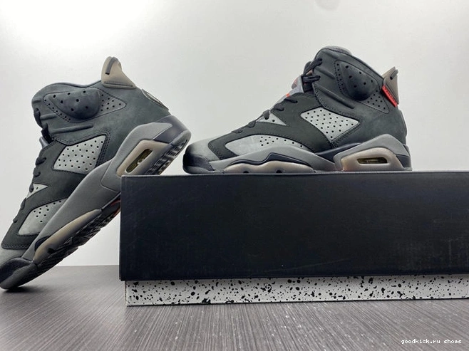 Contemporary Jordan6 CT8529- Bordeaux 4037 1016